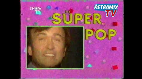 Süper Pop (1992) Oya Küçümen sunumu ile YouTube.